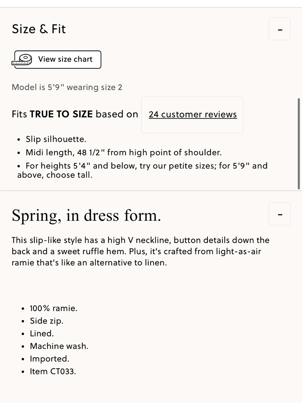 J.Crew Ruffle-hem midi dress 6 - Picture 4 of 6